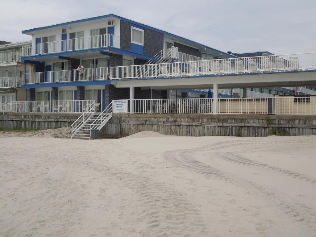 Oceanview Motel Wildwood Crest Ngoại thất bức ảnh