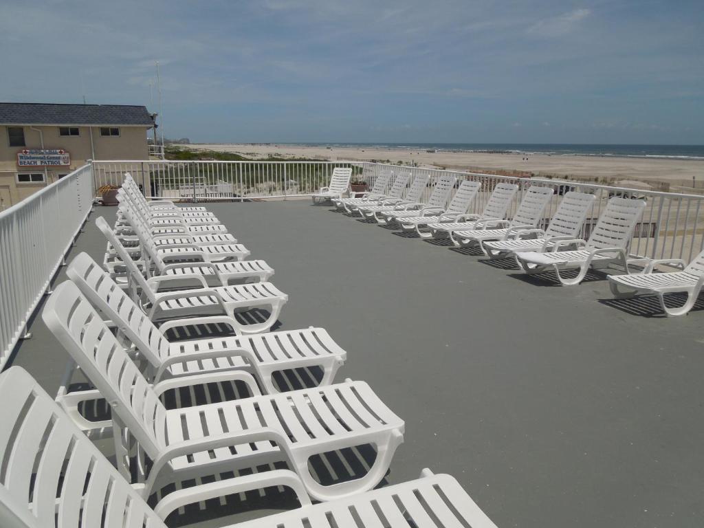 Oceanview Motel Wildwood Crest Ngoại thất bức ảnh