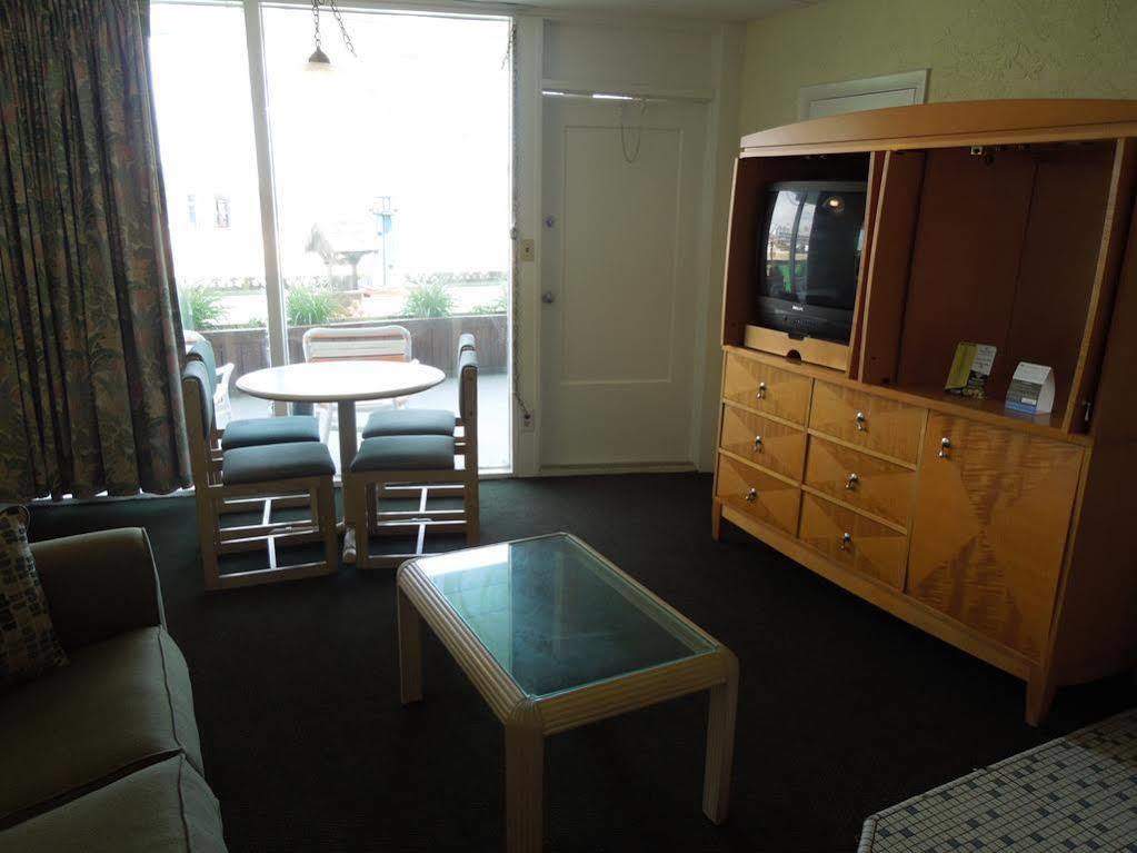 Oceanview Motel Wildwood Crest Ngoại thất bức ảnh