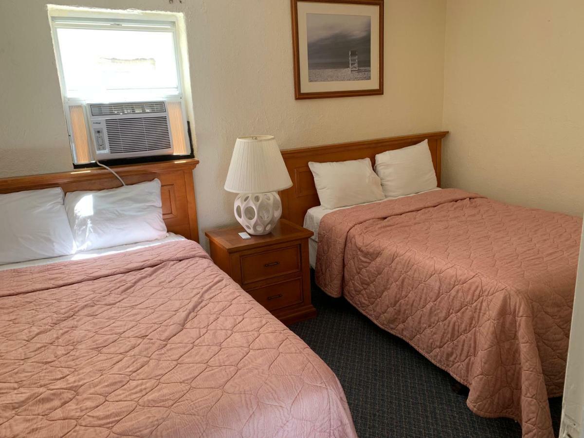 Oceanview Motel Wildwood Crest Ngoại thất bức ảnh