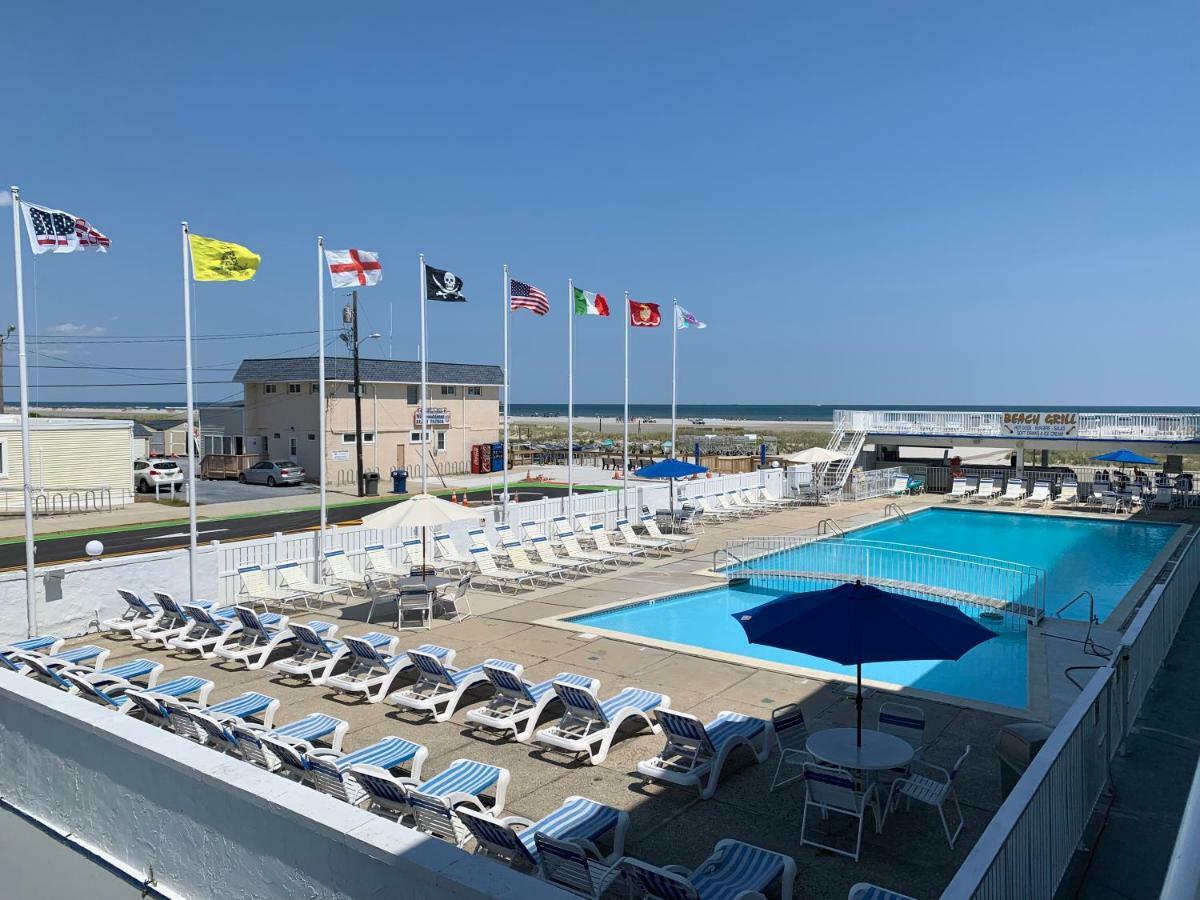 Oceanview Motel Wildwood Crest Ngoại thất bức ảnh
