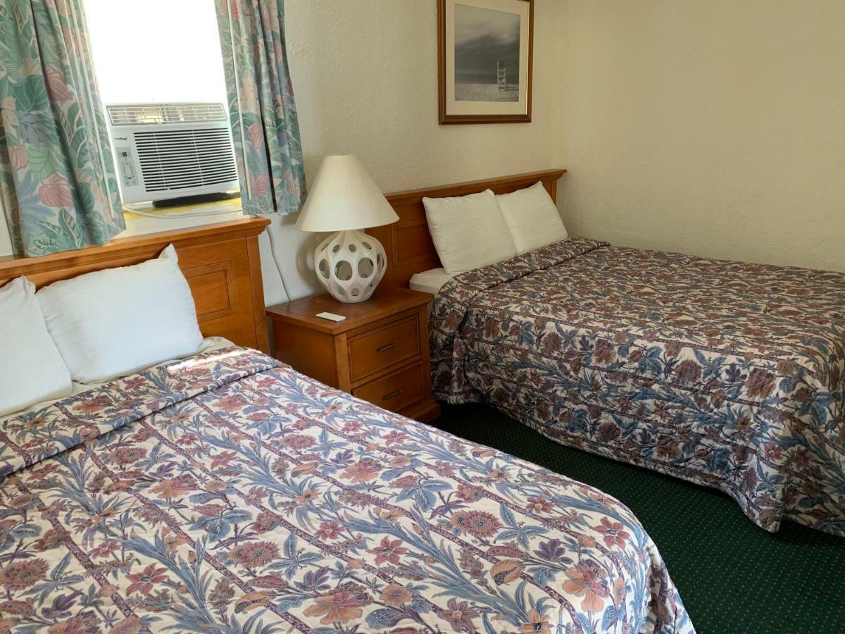 Oceanview Motel Wildwood Crest Ngoại thất bức ảnh