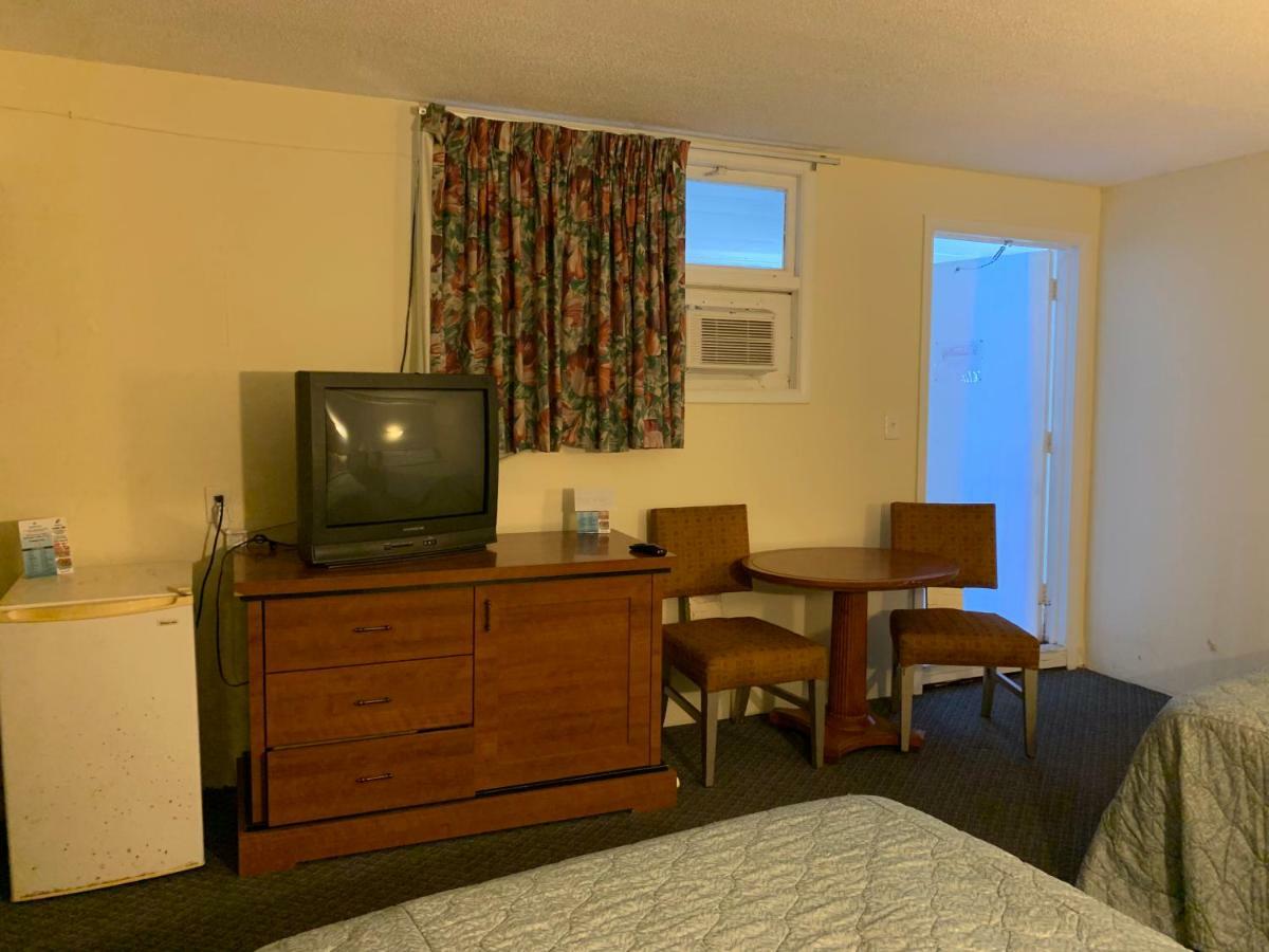 Oceanview Motel Wildwood Crest Ngoại thất bức ảnh
