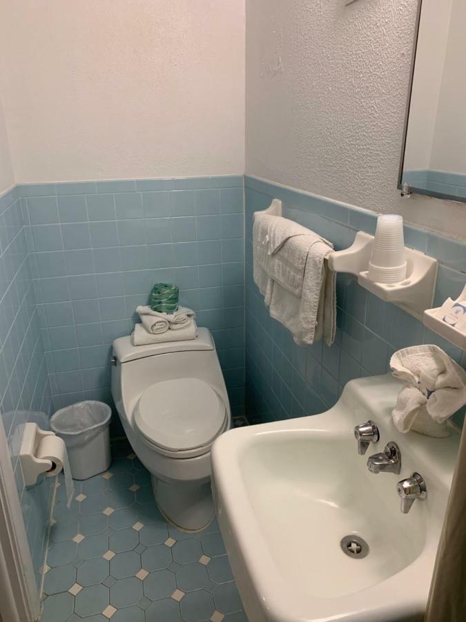 Oceanview Motel Wildwood Crest Ngoại thất bức ảnh