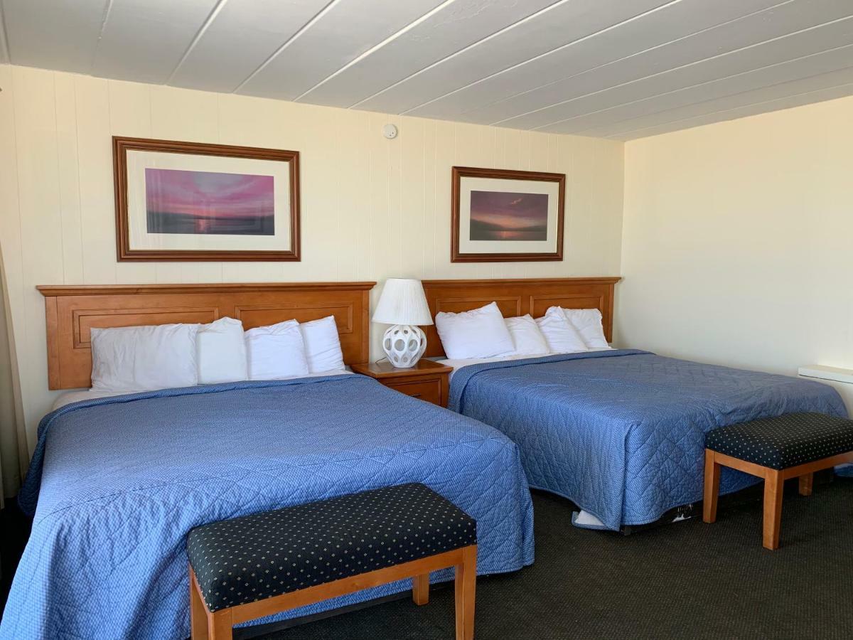 Oceanview Motel Wildwood Crest Ngoại thất bức ảnh