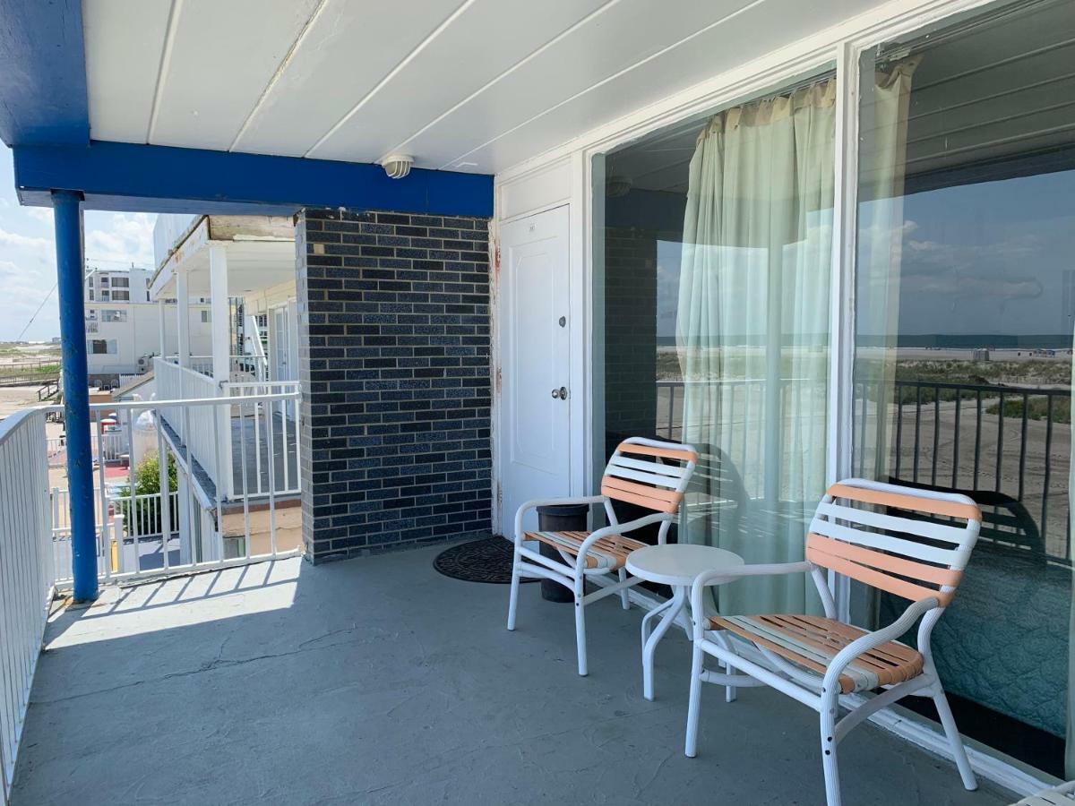 Oceanview Motel Wildwood Crest Ngoại thất bức ảnh