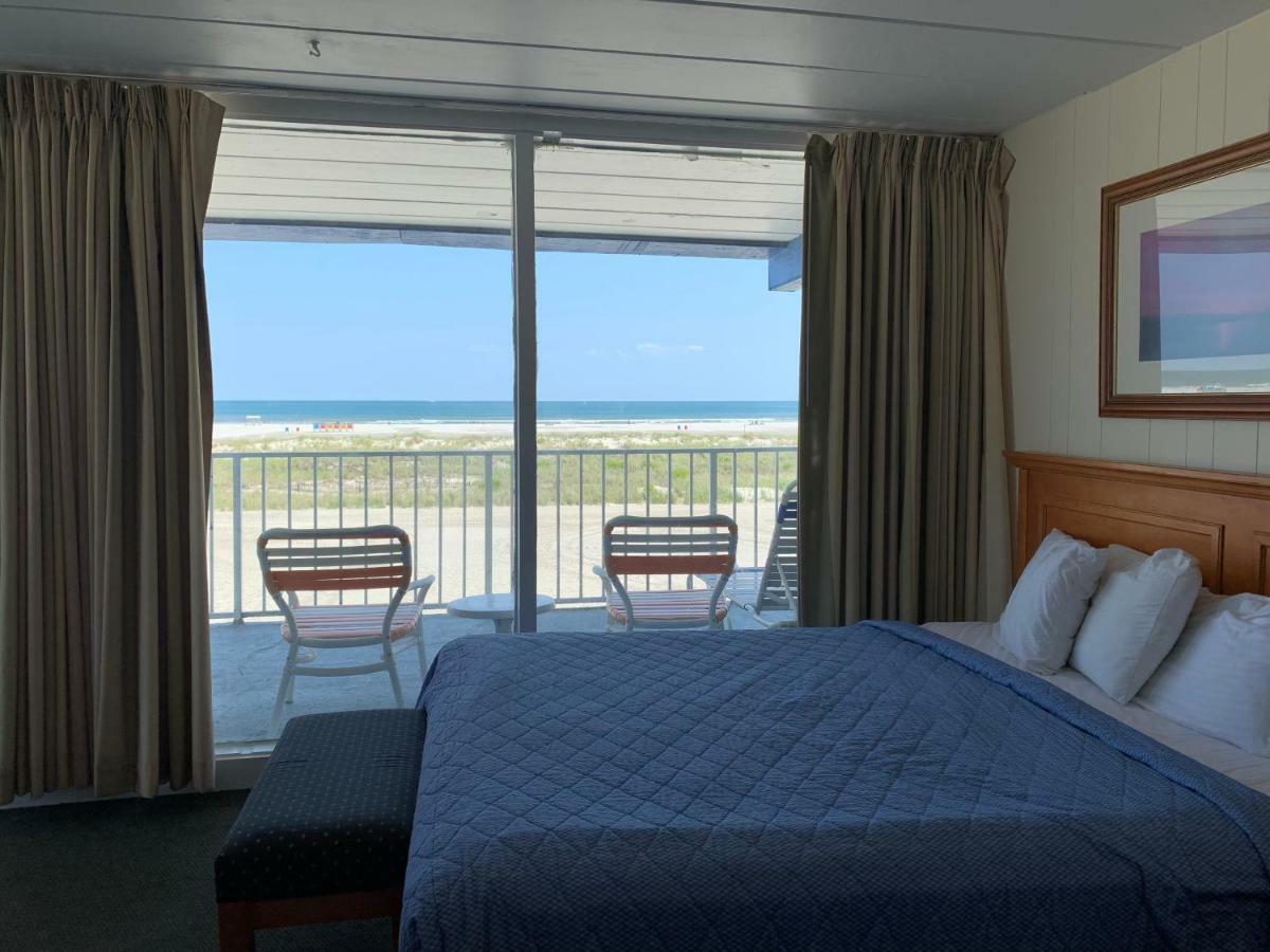 Oceanview Motel Wildwood Crest Ngoại thất bức ảnh
