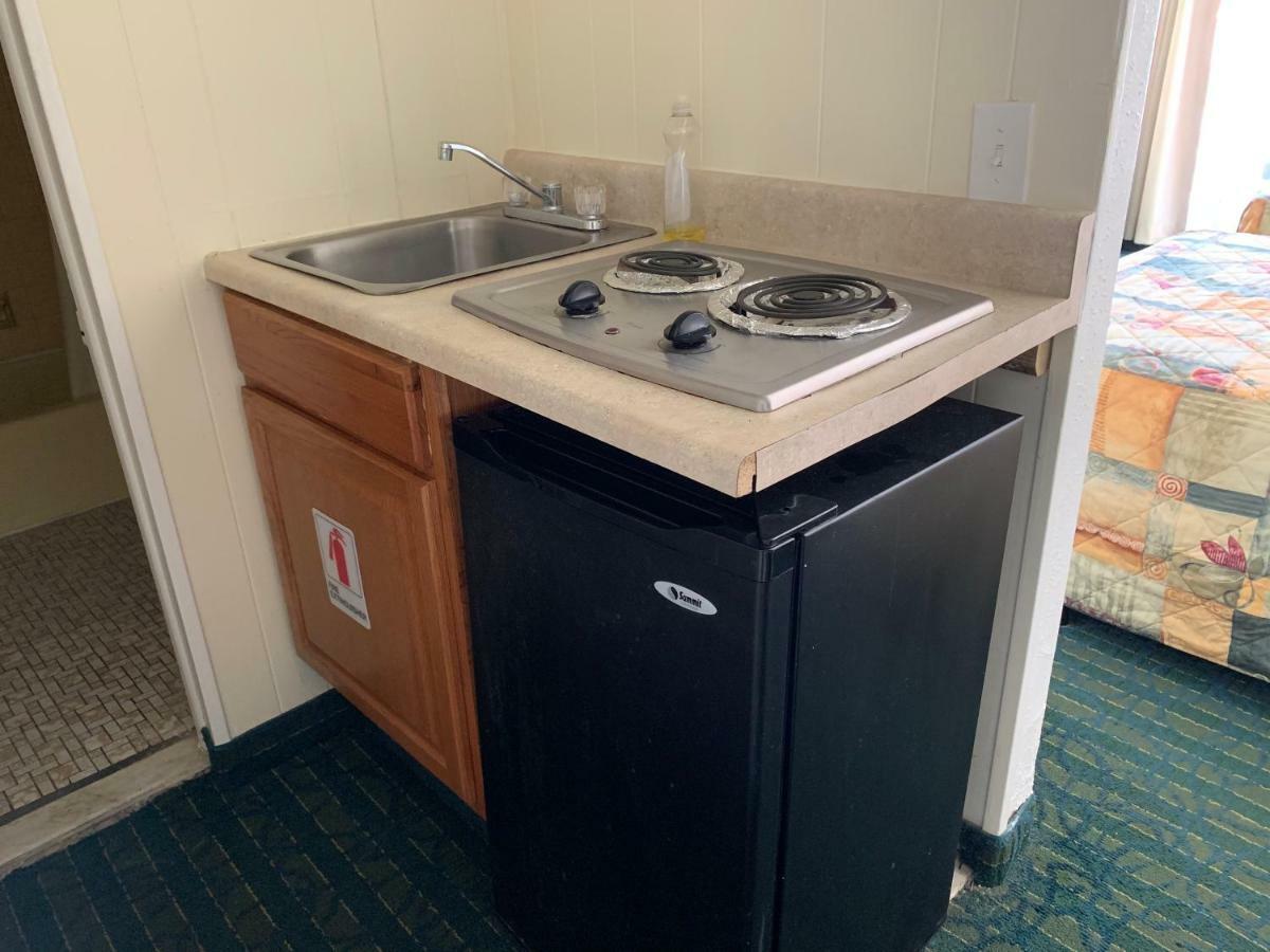Oceanview Motel Wildwood Crest Ngoại thất bức ảnh