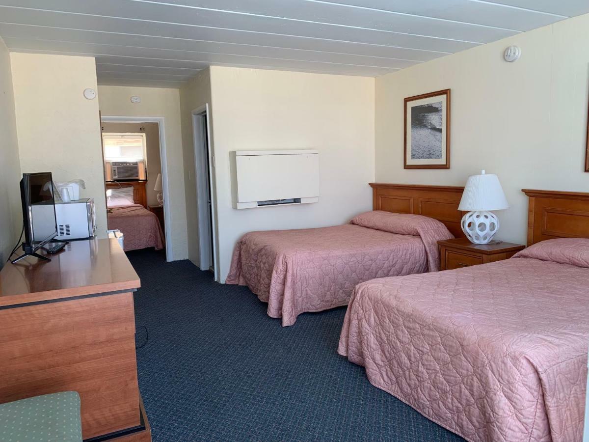 Oceanview Motel Wildwood Crest Ngoại thất bức ảnh