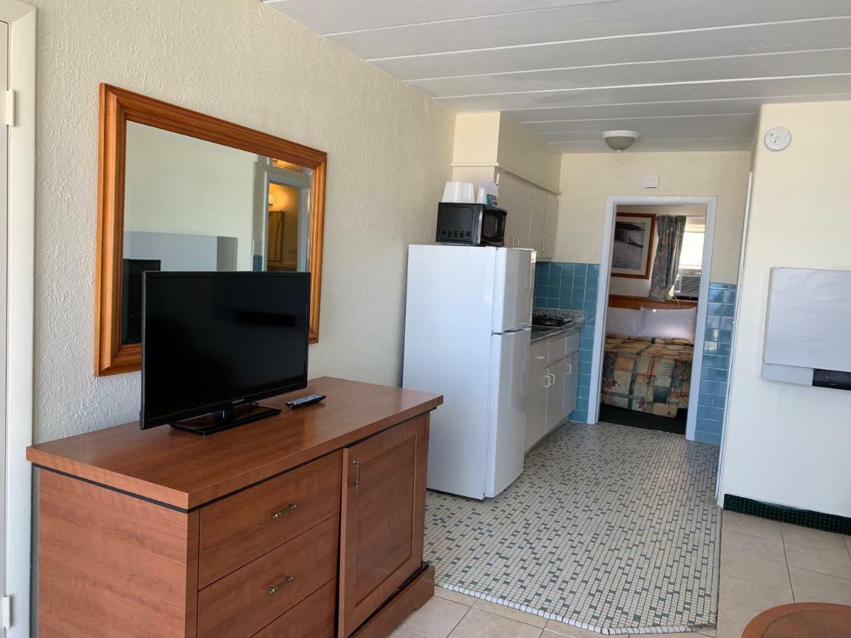 Oceanview Motel Wildwood Crest Ngoại thất bức ảnh