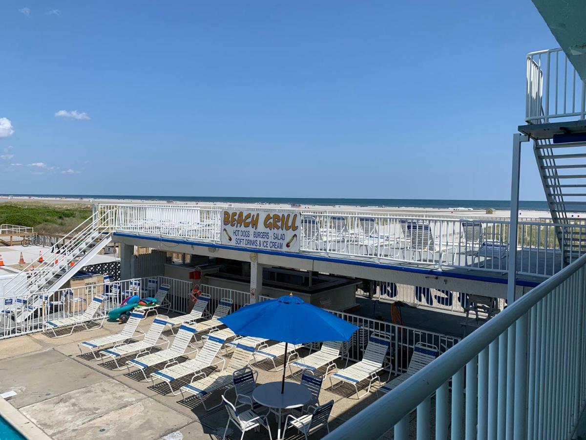 Oceanview Motel Wildwood Crest Ngoại thất bức ảnh